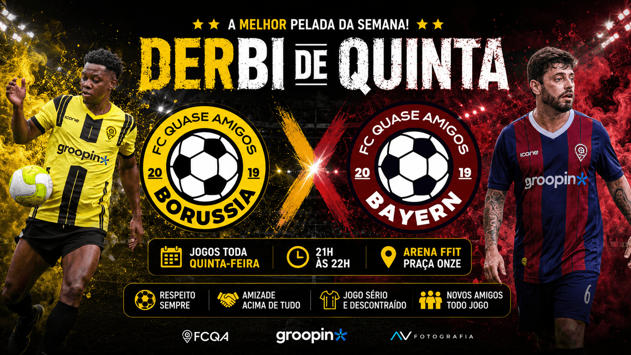 Dérbi de Quinta