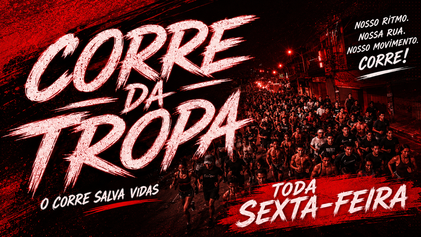 Corre da Tropa