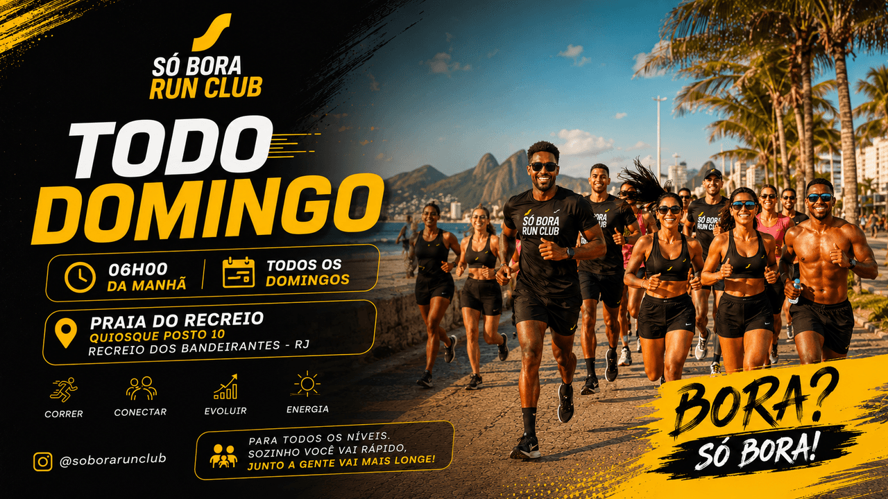 Treino Semanal de Domingo