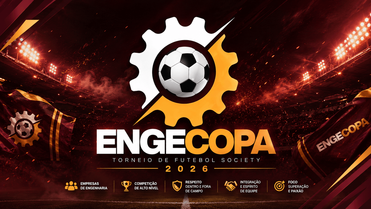 Banner do campeonato Engecopa