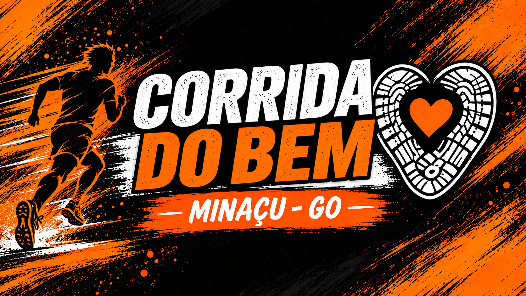 Capa do grupo Corrida do Bem
