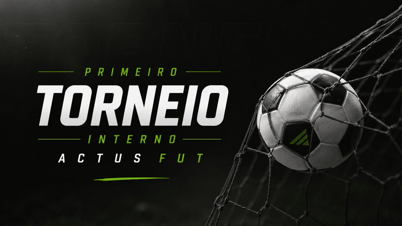Capa do grupo Actus Fut