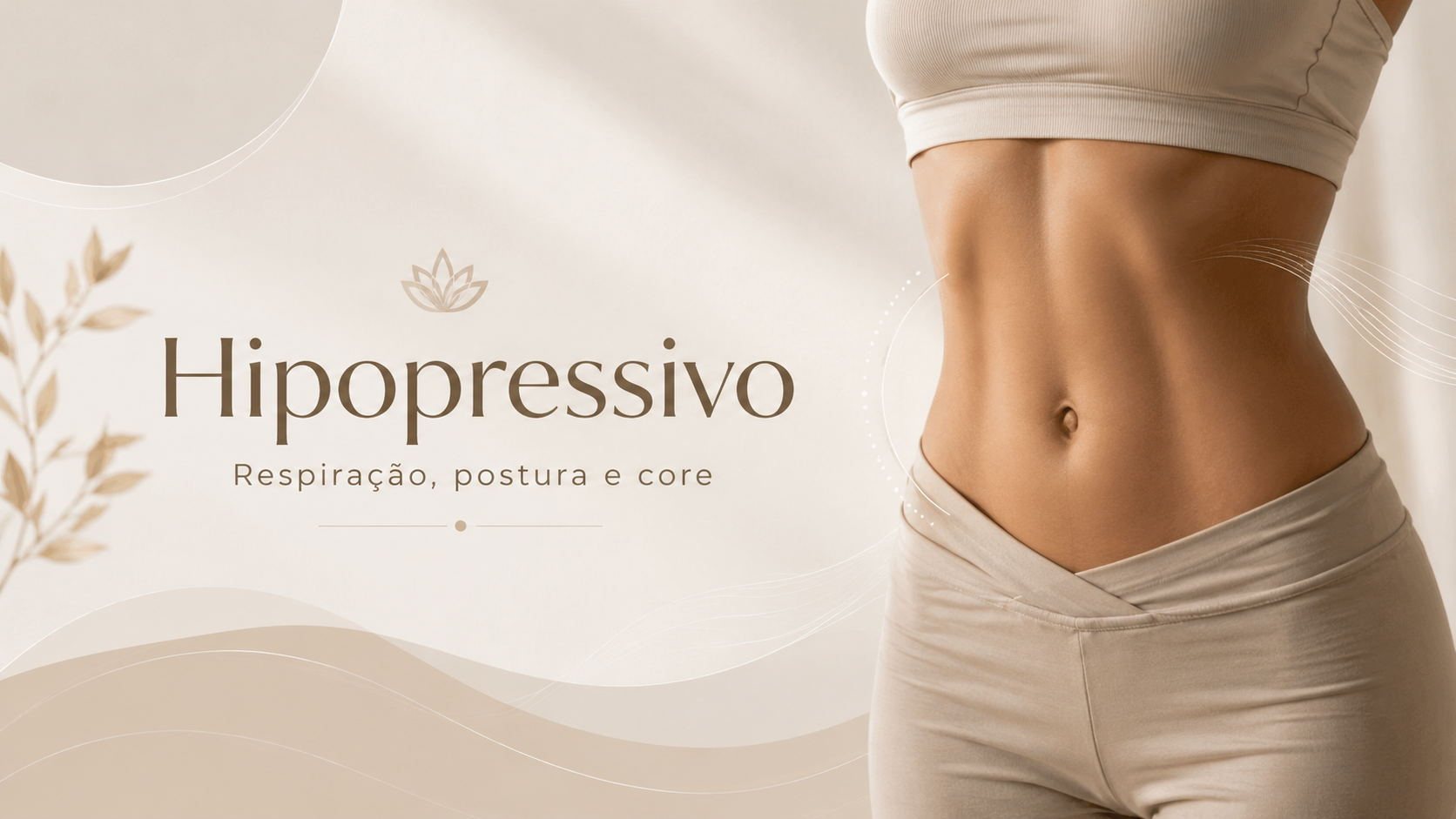 Capa do grupo Hipopressivo com Amandha